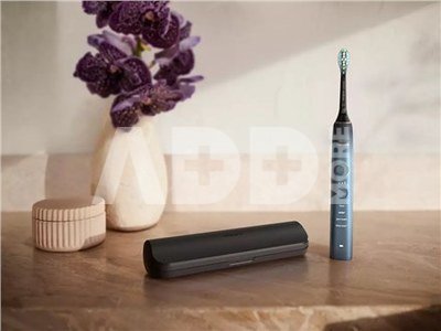 Philips HX9911/88 Philips Sonicare DiamondClean 9000 Electric toothbrush with app, Blue | Philips | Electric Toothbrush with app | HX9911/88 Sonicare DiamondClean 9000 | Rechargeable | For adults | Number of brush heads included 1 | Number of teeth brushing modes 4 | Sonic technology | Dark Blue