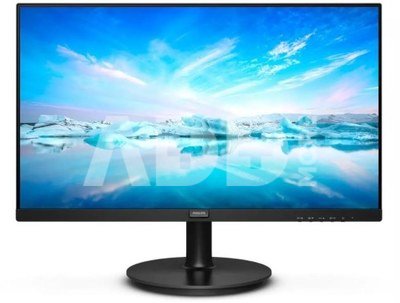 Philips Monitor 222V8LA 21.5 inch VA HDMI DP Speakers