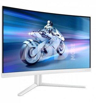 Philips Monitor 27 inches 27M2C5501 Curved VA 180Hz HDMIx2 DP HAS Ambiglow