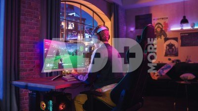 Philips Monitor 27 inches 27M2C5501 Curved VA 180Hz HDMIx2 DP HAS Ambiglow