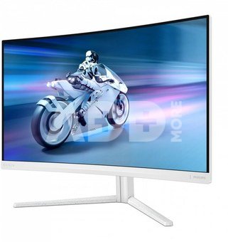 Philips Monitor 27 inches 27M2C5501 Curved VA 180Hz HDMIx2 DP HAS Ambiglow