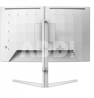 Philips Monitor 27 inches 27M2C5501 Curved VA 180Hz HDMIx2 DP HAS Ambiglow