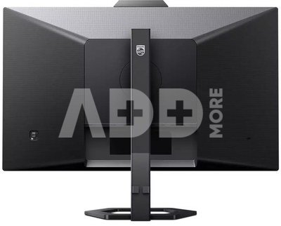 Philips Monitor with Windows Hello Webcam 24E1N5300HE 23.8 ", IPS, FHD, 1920 x 1080, 16:9, 4 ms, 300 cd/m&sup2;, Black, 75 Hz, HDMI ports quantity 1