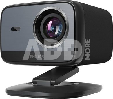 Philips | NeoPix 450 Smart | Full HD (1920x1080) | 500 ANSI lumens | Dark Grey | Smart Projector | Wi-Fi