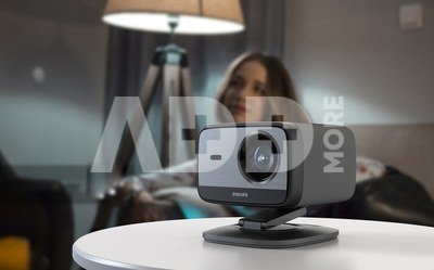 Philips | NeoPix 450 Smart | Full HD (1920x1080) | 500 ANSI lumens | Dark Grey | Smart Projector | Wi-Fi