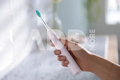 Philips | Sonic Electric Toothbrush | HX3651/11 Sonicare | Rechargeable | For adults | Number of brush heads included 1 | Number of teeth brushing modes 1 | Sonic technology | Sugar Rose