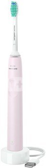 Philips | Sonic Electric Toothbrush | HX3651/11 Sonicare | Rechargeable | For adults | Number of brush heads included 1 | Number of teeth brushing modes 1 | Sonic technology | Sugar Rose