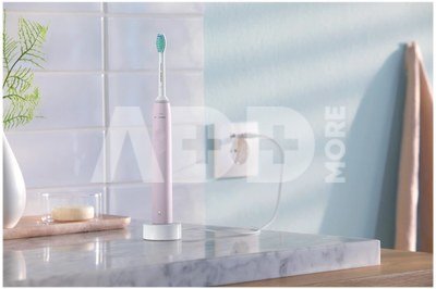 Philips | Sonic Electric Toothbrush | HX3651/11 Sonicare | Rechargeable | For adults | Number of brush heads included 1 | Number of teeth brushing modes 1 | Sonic technology | Sugar Rose