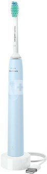 Philips | Sonicare Electric Toothbrush | HX3651/12 | Rechargeable | For adults | Number of brush heads included 1 | Number of teeth brushing modes 1 | Sonic technology | Light Blue