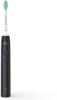 Philips | Sonicare Electric Toothbrush | HX3675/15 | Rechargeable | For adults | Number of brush heads included 2 | Number of teeth brushing modes 1 | Sonic technology | Black/Pink