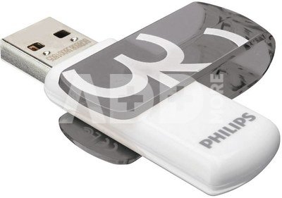 Philips USB 2.0 32GB Vivid Edition Grey