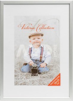 Photo frame Aluminium 15x21, grey