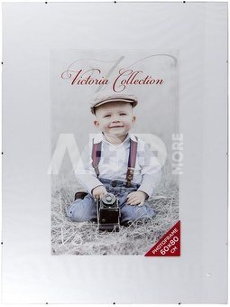 Photo frame Clip 60x80cm, acrylic