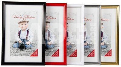 Photo frame Future 10x15, gold