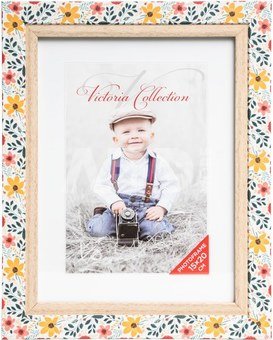 Photo frame Joy 15x20 Flower 2