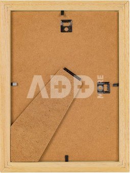 Photo frame Natura 15x21, black