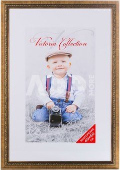 Photo frame Seoul 40x60, gold (1303332)