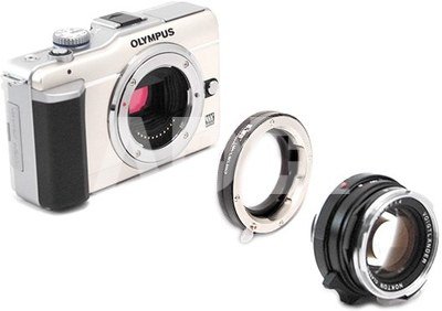 Kiwi Photo Lens Mount Adapter (L(M) M4/3)