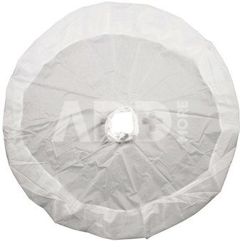 Phottix Premio parasol 120cm srebrny +