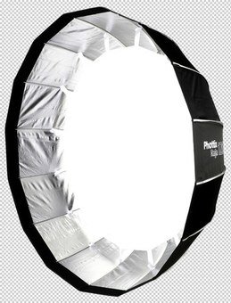 Phottix Raja Quick-Folding softbox 120