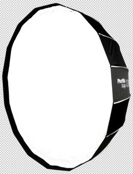 Phottix Raja Quick-Folding softbox 120