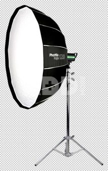 Phottix Raja Quick-Folding softbox 120