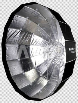 Phottix Raja Quick-Folding softbox 120