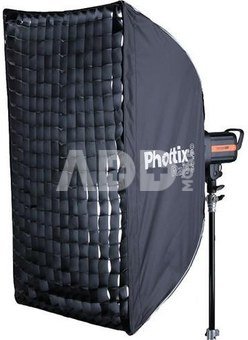 Phottix Raja Quick-Folding softbox 60x90