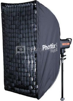 Phottix Raja Quick-Folding softbox 60x90