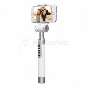 Pictar Smart selfie stick white