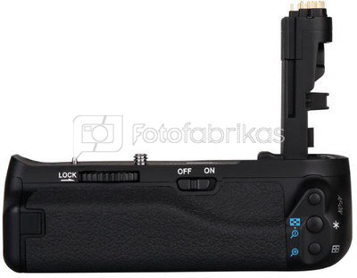 Pixel Battery Grip E14 for Canon 70D/80D