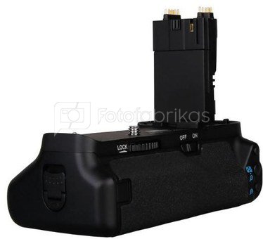 Pixel Battery Grip E14 for Canon 70D/80D