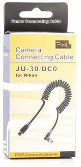 Pixel Camera Connecting Plug JU-30/E3 for Canon