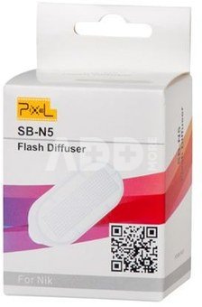 Pixel Flash Bounce for Nikon SB-N5