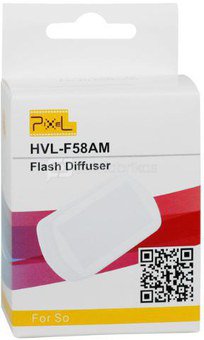 Pixel Flash Bounce for Sony HVL-F58AM