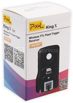 Pixel Receiver King Pro RX for Sony Mi