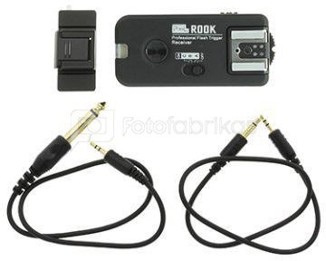 Pixel Receiver Rook for Canon