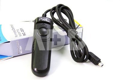 Pixel Shutter Release Cord RC-201/DC0 for Nikon