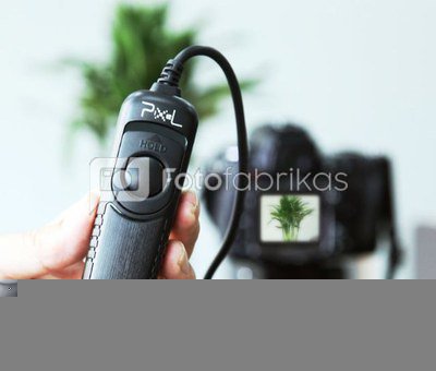 Pixel Shutter Release Cord RC-201/N3 for Canon