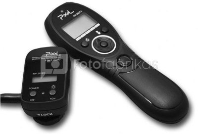 Pixel Timer Remote Control Wireless TW-282/E3 for Canon
