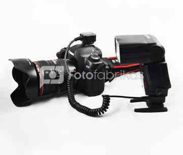 Pixel TTL Cord FC-311/M 3,6m for Canon