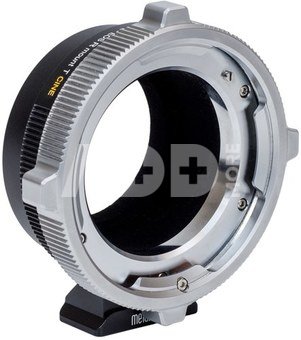 PL to Canon EFR mount T (Black Matt)