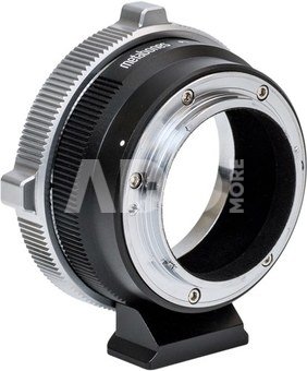 PL to Canon EFR mount T (Black Matt)