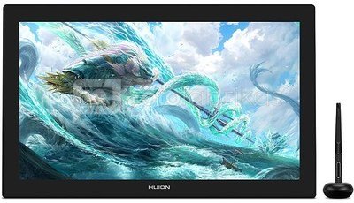 Graphics Tablet HUION Kamvas Pro 24 (4K)