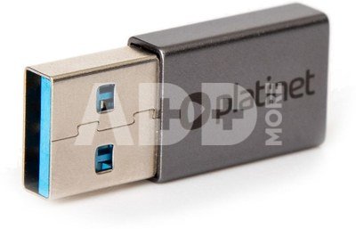 Platinet adapter USB-A - USB-C (45922)