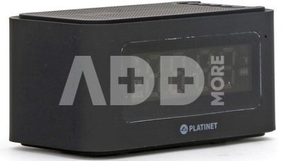 Platinet Bluetooth колонка + будильник 5W PMGC5B