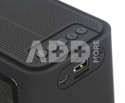 Platinet Bluetooth колонка + будильник 5W PMGC5B