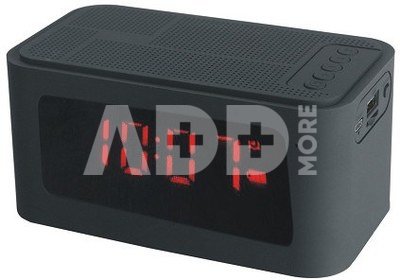Platinet Bluetooth колонка + будильник 5W PMGC5B