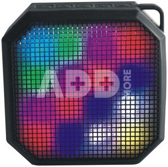 Platinet Bluetooth speaker + LED lamp 5W IPX4 PMG5