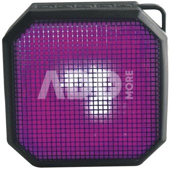 Platinet Bluetooth speaker + LED lamp 5W IPX4 PMG5
